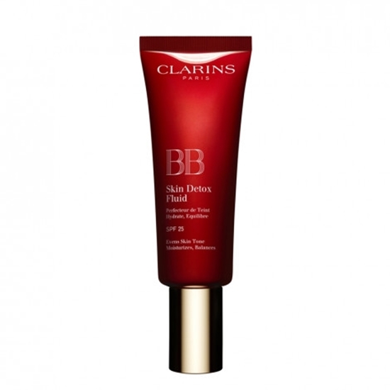 CLARINS BB SKIN DETOX FLUID SPF 25 01 LIGHT 45ML